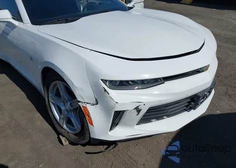 2016 Chevrolet Camaro 1Lt from USA, damaged, VIN 1G1FA1RX2G0176919